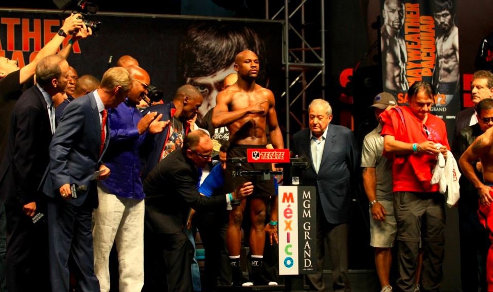 Floyd Mayweather Training Routine Revealed 2 Floyd Mayweather Training Routine