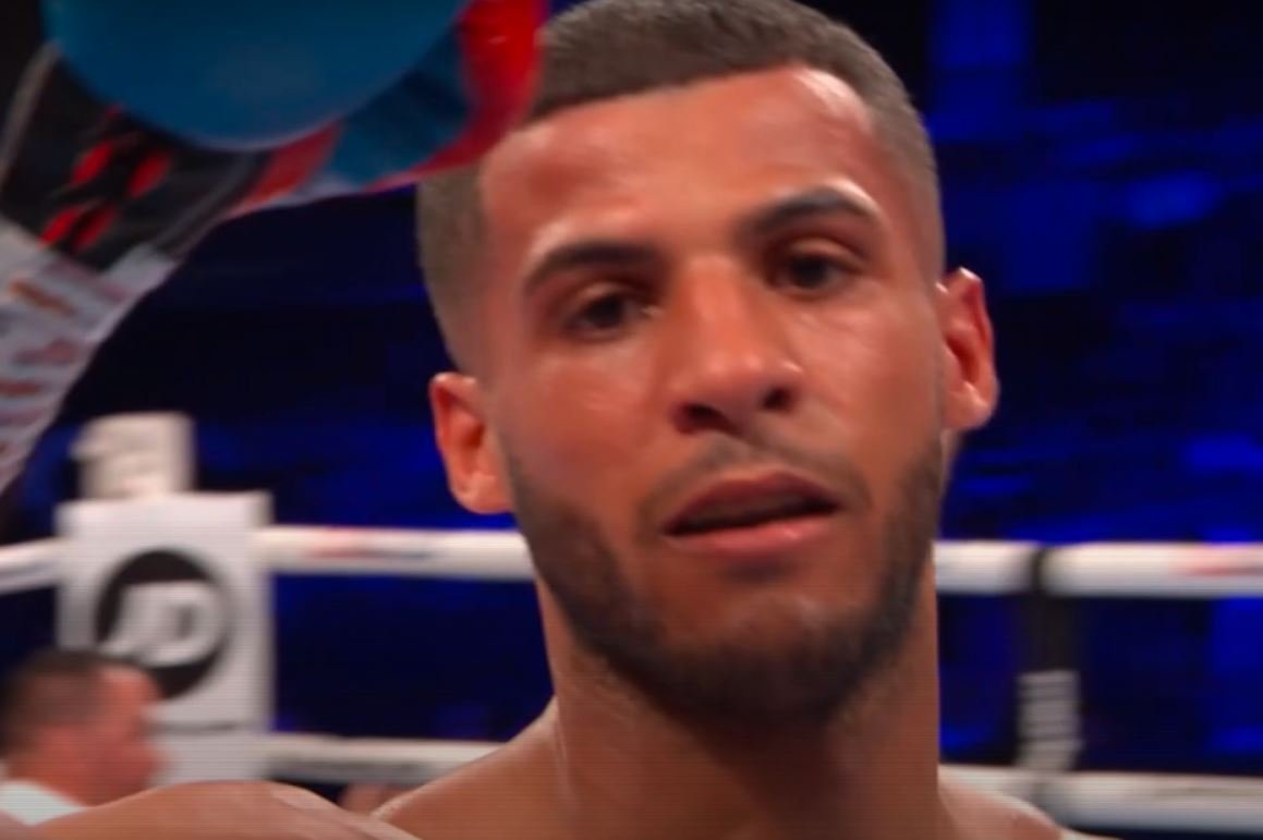 gamal yafai germany