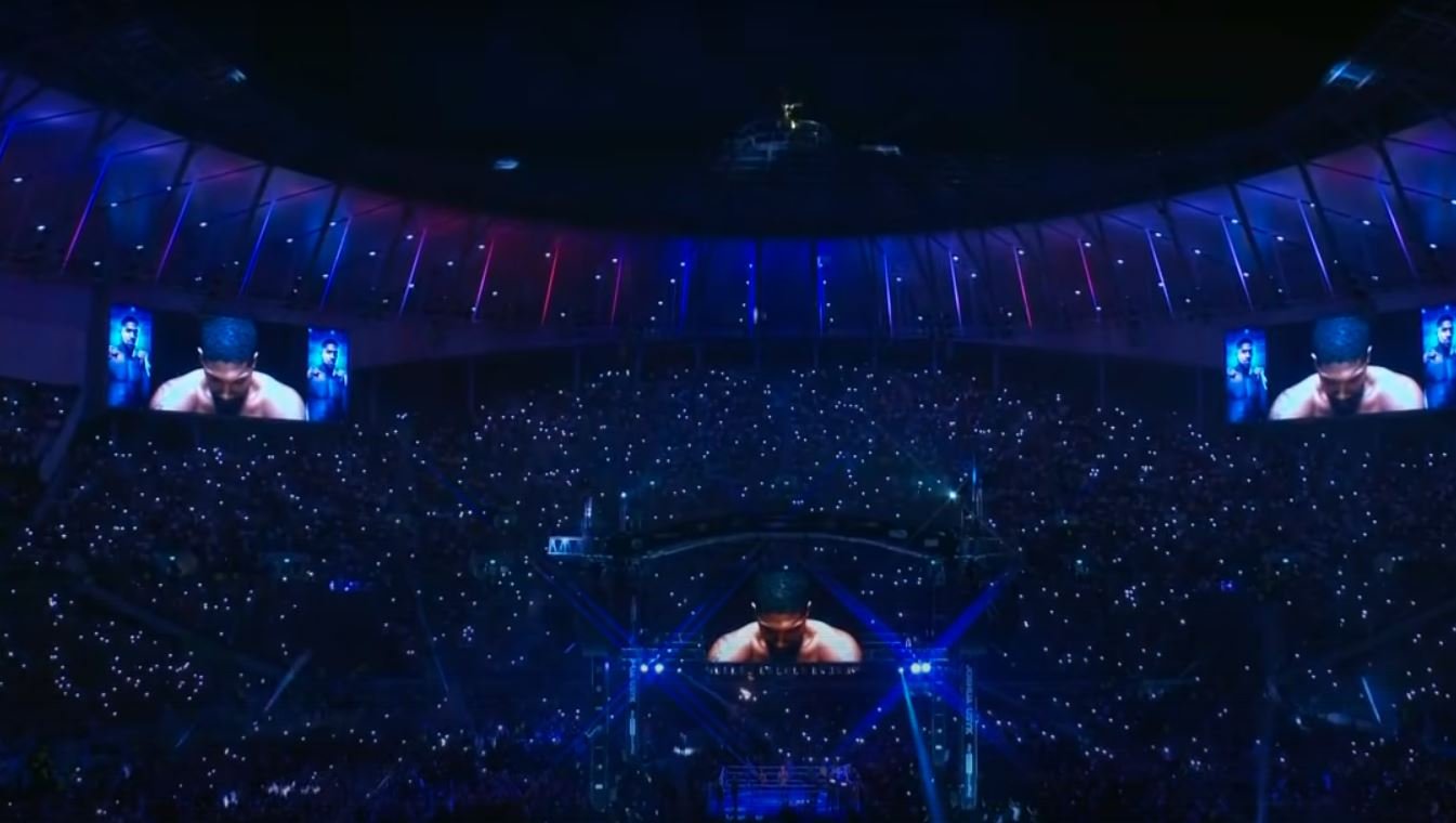 Big Fight UK Boxing PPV Buys Revealed In 2016 and 2017 2 Big Fight UK Boxing PPV Buys Revealed In 2016 and 2017