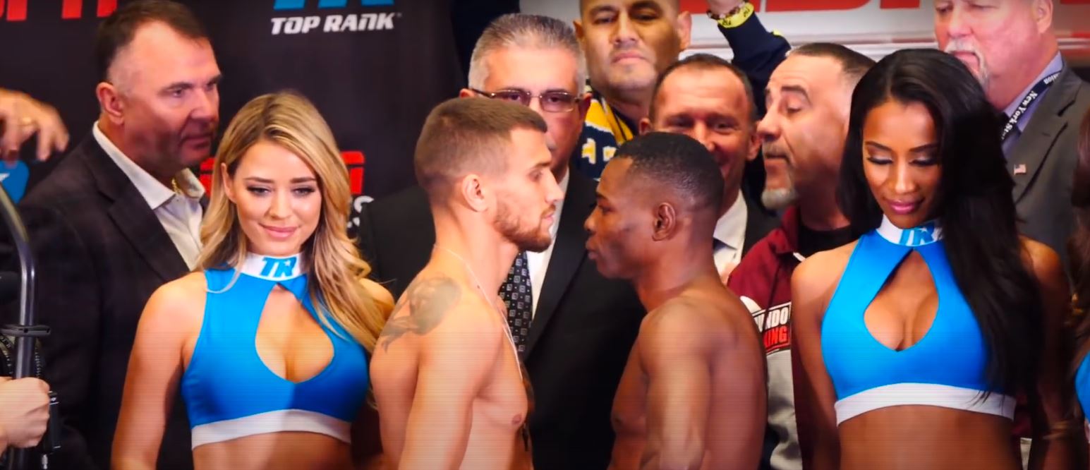 Lomachenko Vs Rigondeaux
