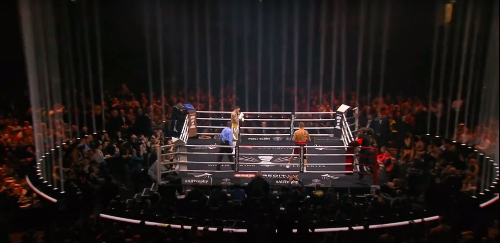 Usyk vs Briedis