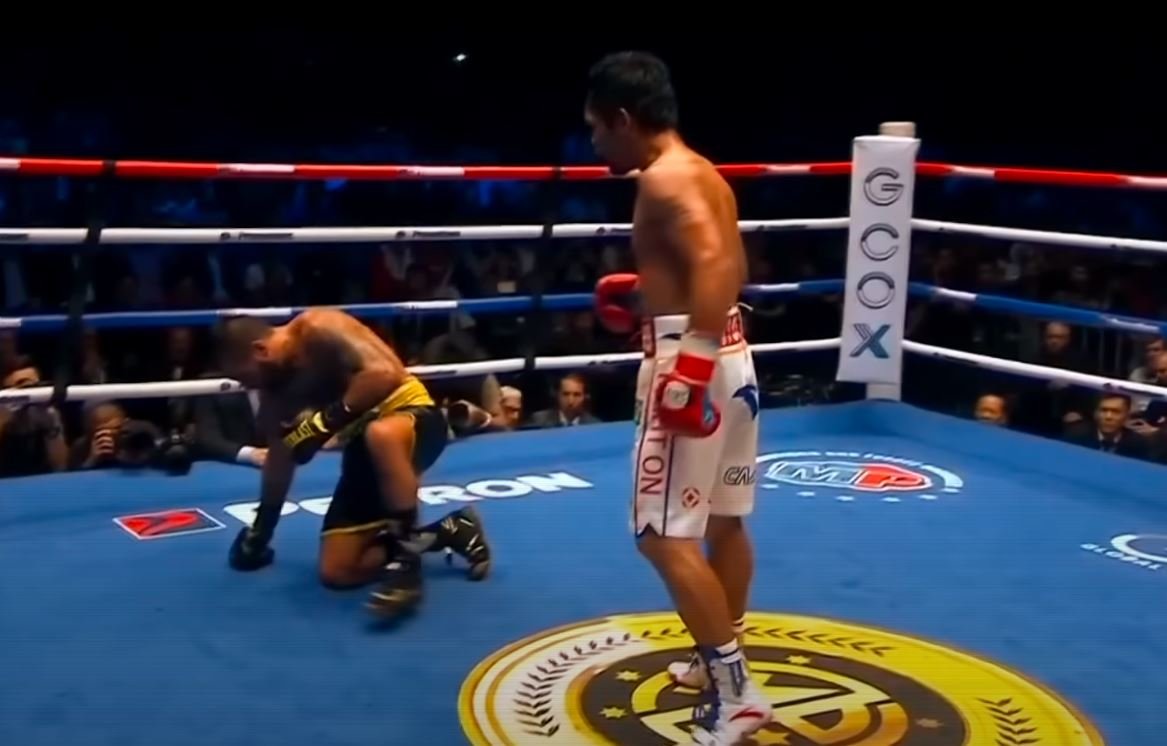Boxing World Explodes Following Pacquiao Knockout Of Matthysse 2 Boxing World Explodes Following Pacquiao Knockout Of Matthysse
