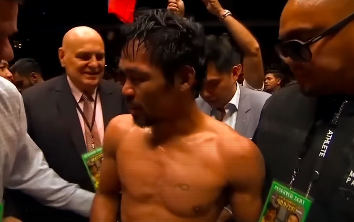 Broner Reacts To Pacquiao Win Over Matthysse, Throws In Mayweather Jab