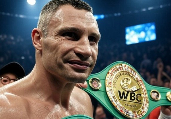 Vitali Klitschko