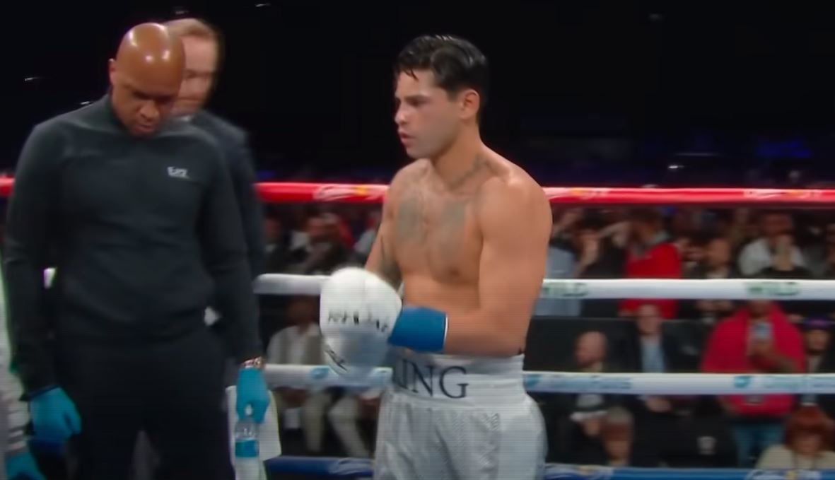 Watch: Ryan Garcia Live Stream In Tonight's Boxing 2 Watch Ryan Garcia Live Stream In Tonight's Boxing