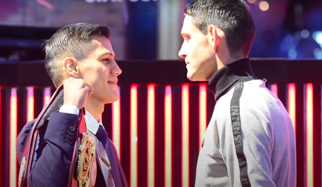 Daniel Roman vs Gavin McDonnell Preview