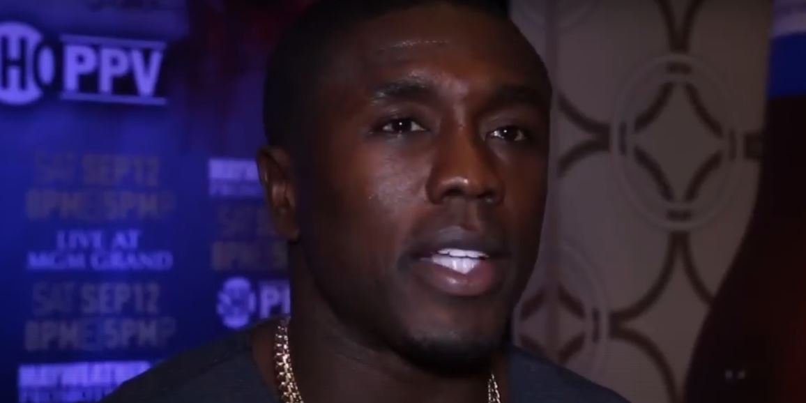 andre berto
