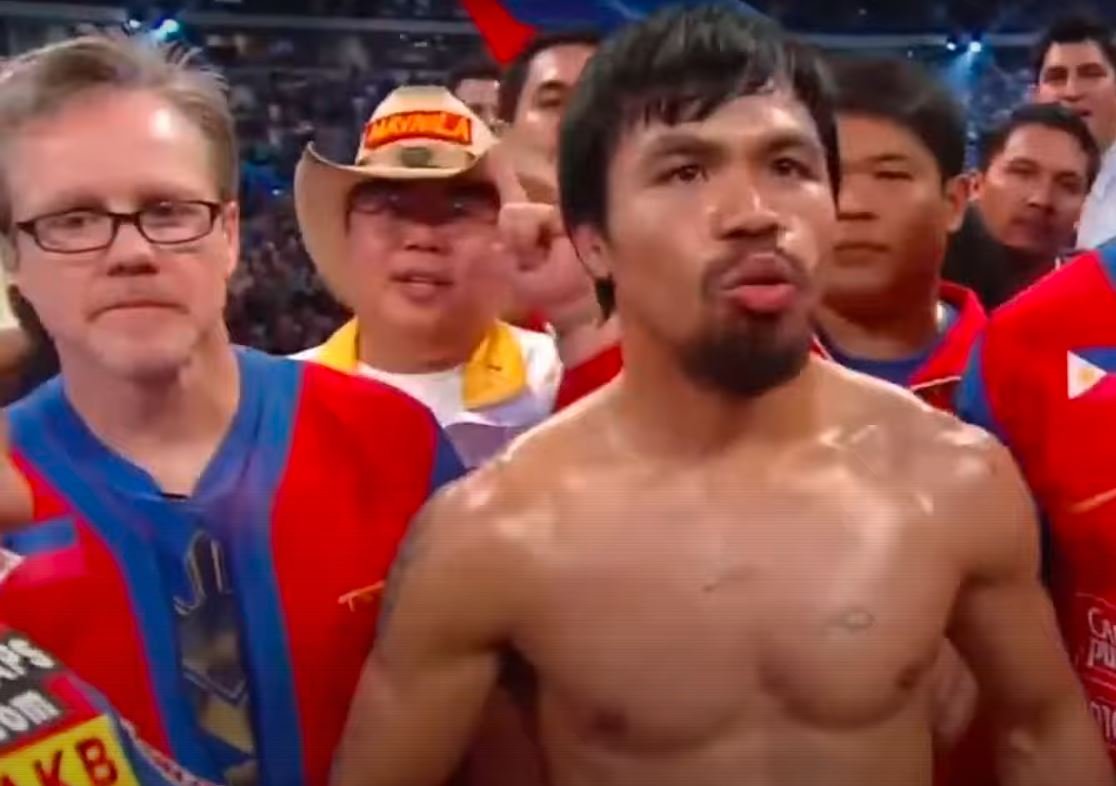 Freddie Roach Reaction To Pacquiao Wishing Him Happy Birthday