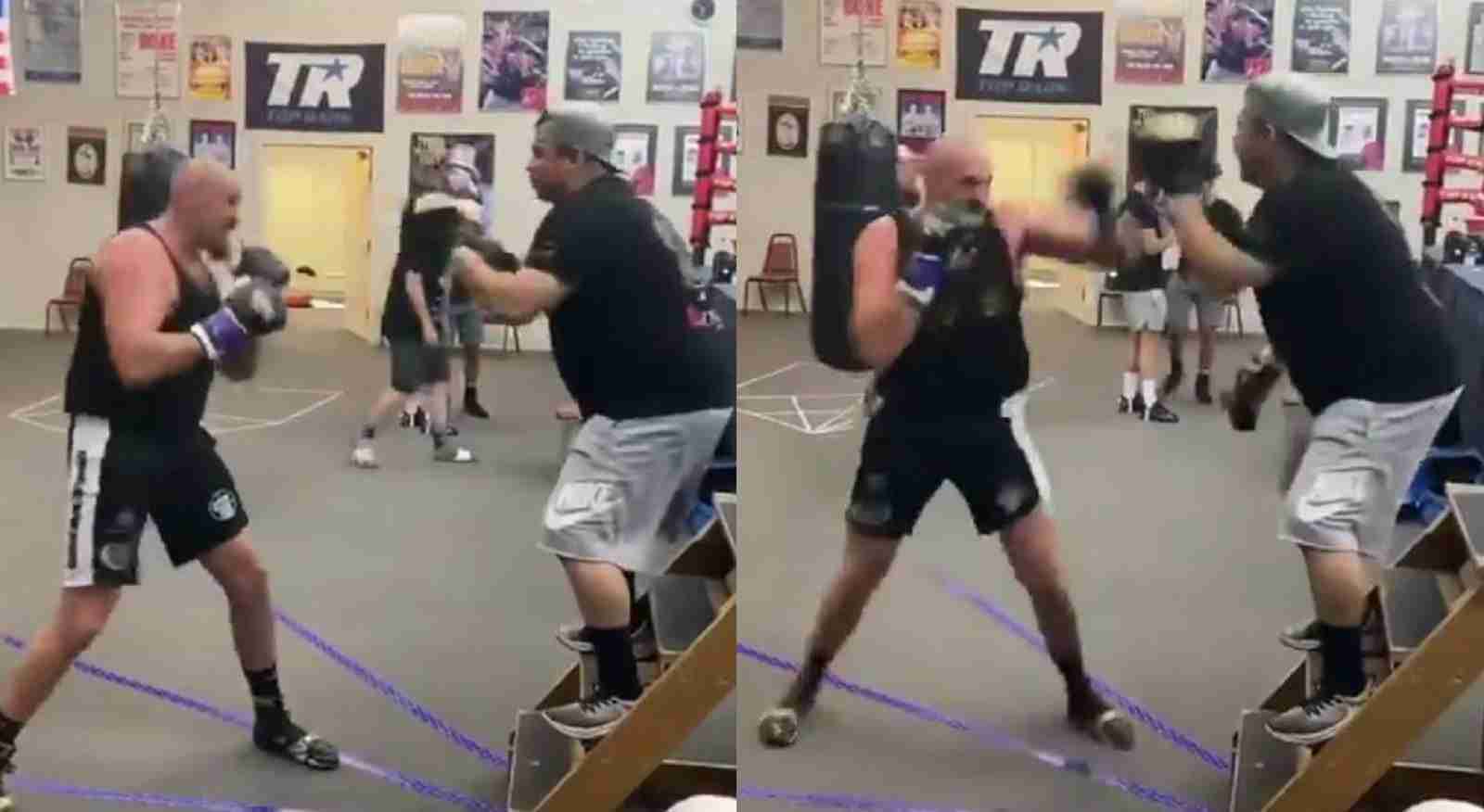 Tyson Fury Next Fight News Close