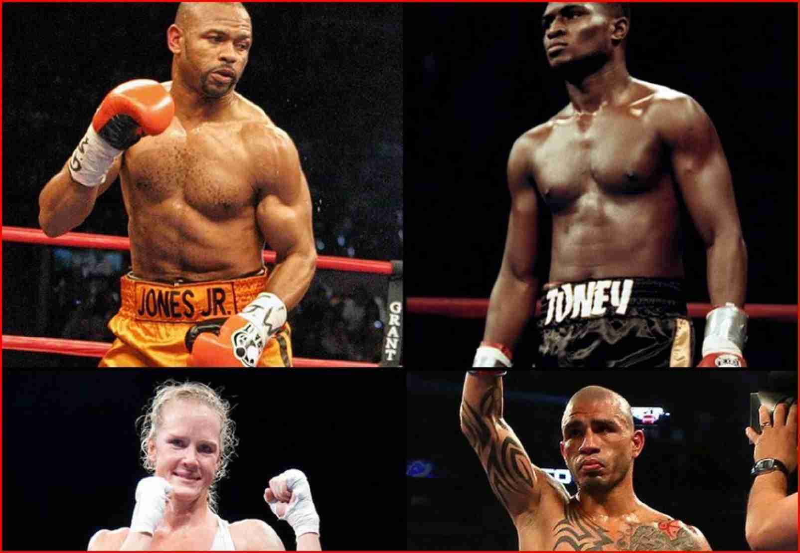 2022 Boxing Hall Of Fame Inductees Announced