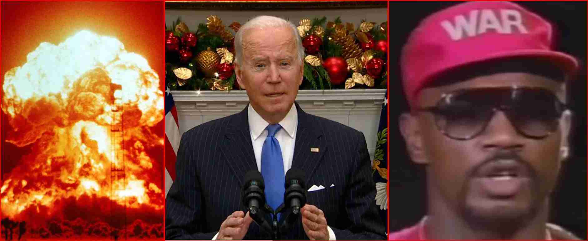 Biden To Avoid Fight Russia and China Fight Could Learn From Boxing
