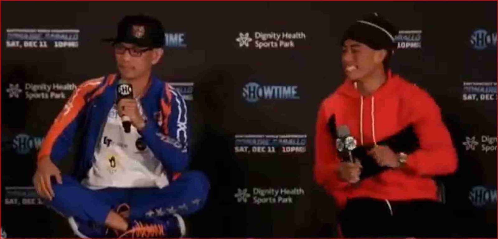 Boxer Translates For Opponent Without Need For Interpreter 4 Boxer Translates For Opponent Without Need For Interpreter