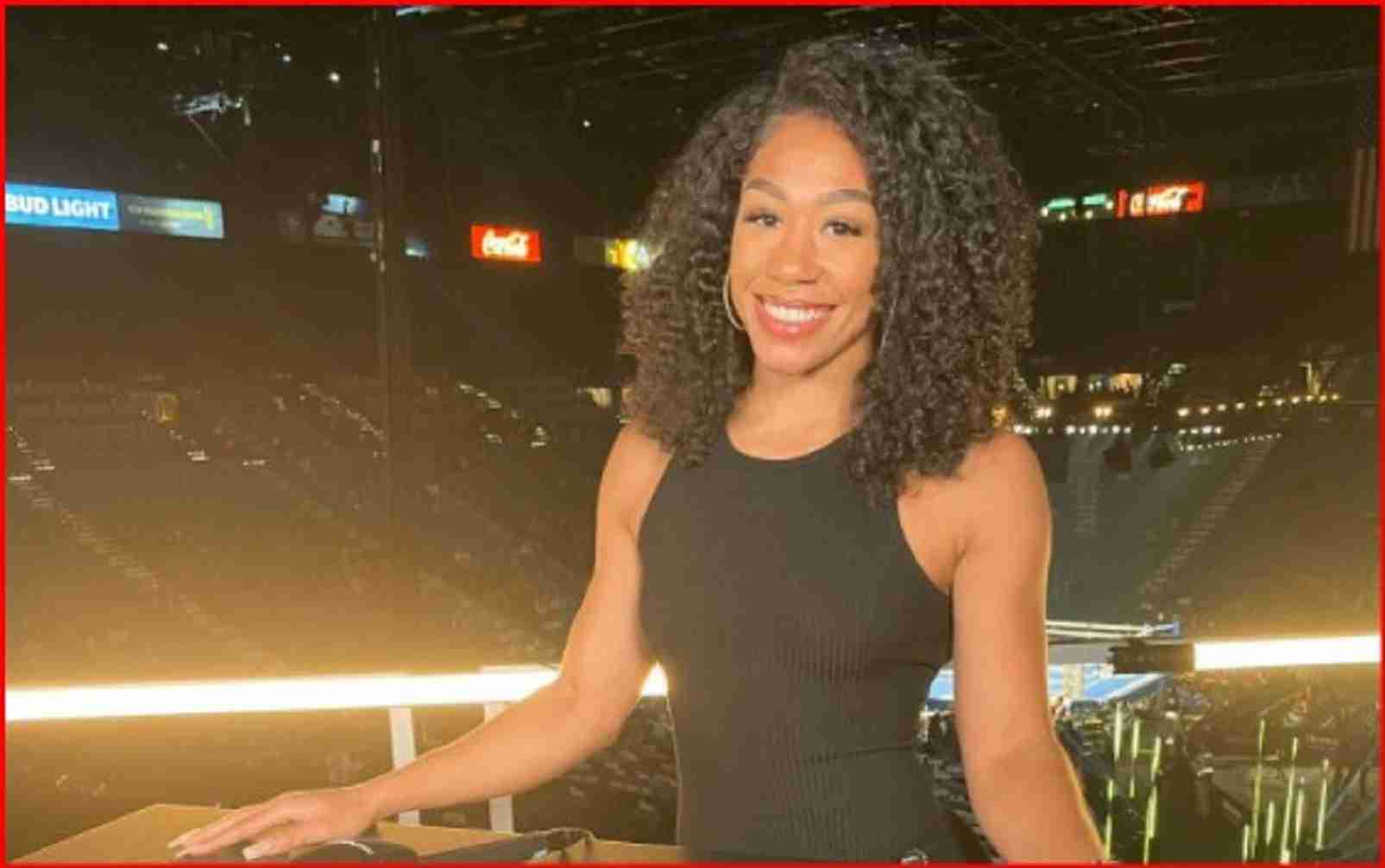 Boxing Beauty Grabs Attention With Possible New Career After Boxing