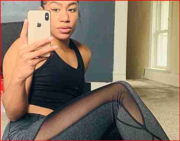 Boxing Beauty Reacts To Major News