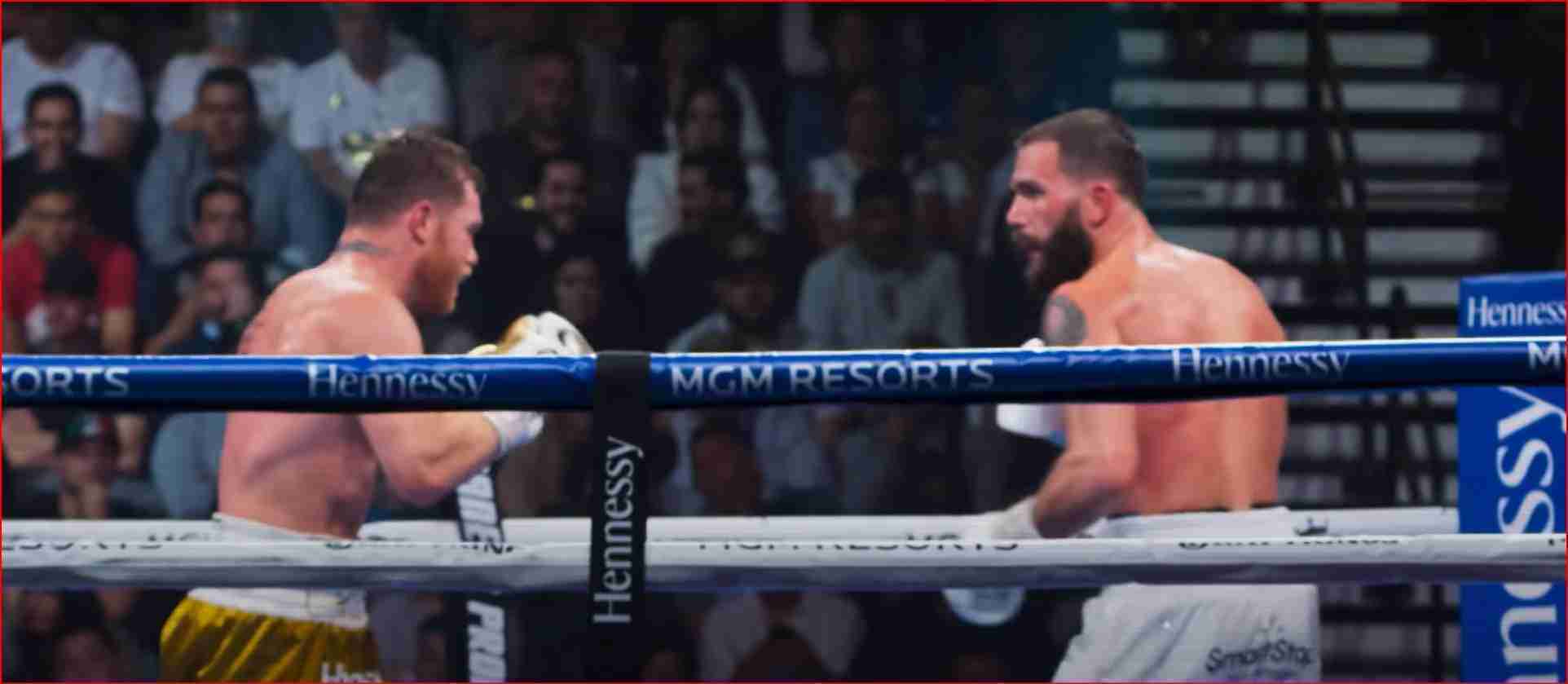 Watch: Caleb Plant Breaks Silence After Canelo Alvarez Knockout Loss