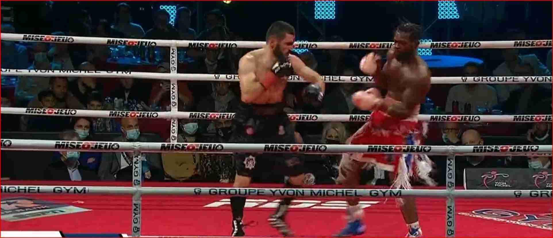 Watch: World Champion With The Only 100% Knockout Ratio In Boxing