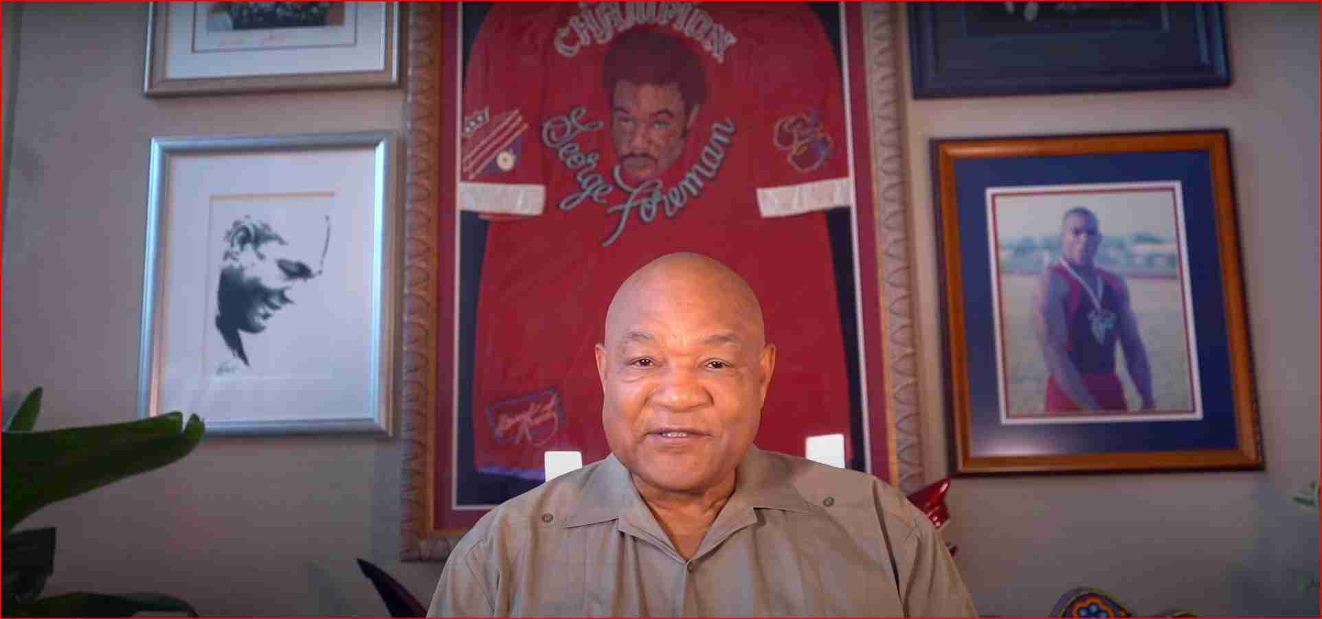 George Foreman Brutally Honest On Boxing and His Career