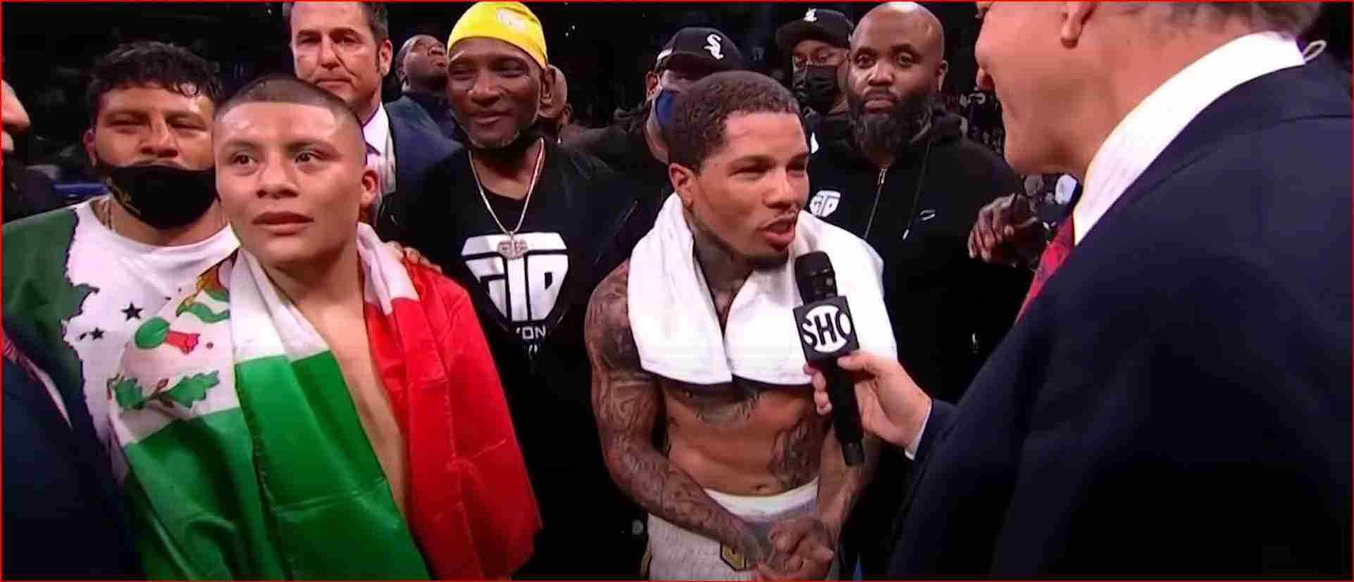 Gervonta Davis Injury Revealed After Isaac Cruz Win