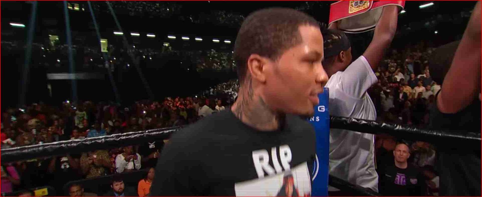 Gervonta Davis Win Great LA Success Story During Turmoil In America 2 Gervonta Davis Win Great LA Success Story During Turmoil In America