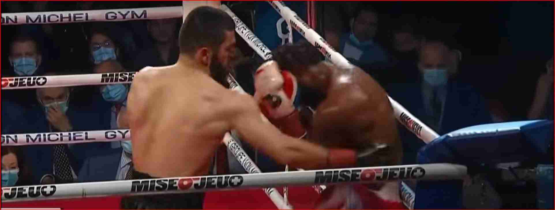 Watch: Biggest Puncher In Boxing Knocks Out Opponent In Round 9