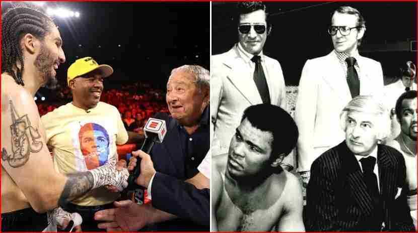 Ali Grandson Wishes Grandfather’s Promoter Happy 90th Birthday