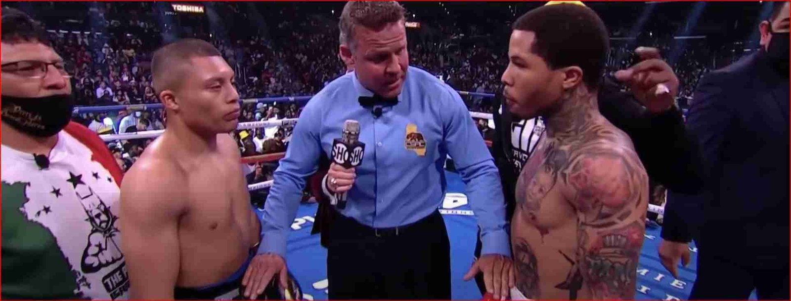 New Mexican Boxing Star Born After First Class Fight In LA