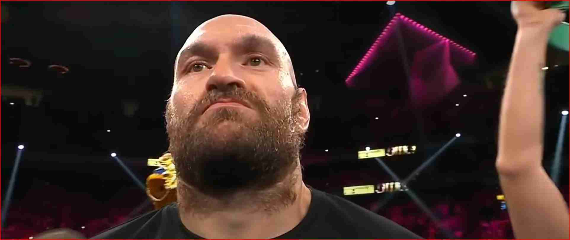 Tyson Fury Pays Deontay Wilder An Unusual Comment Following Trilogy Fight