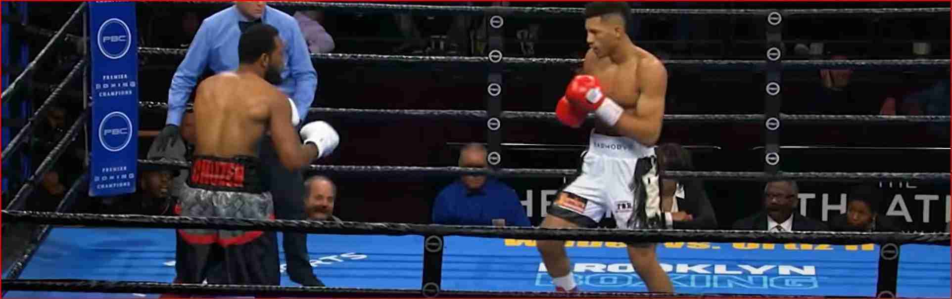 Unbeaten Cuban World Champion Makes First Defense Tonight