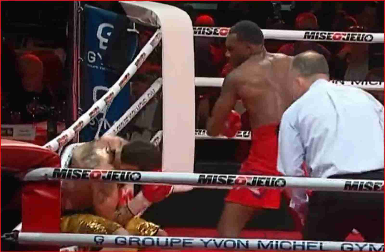 Watch: Canadian wins on comeback road from Golovkin loss by knockout