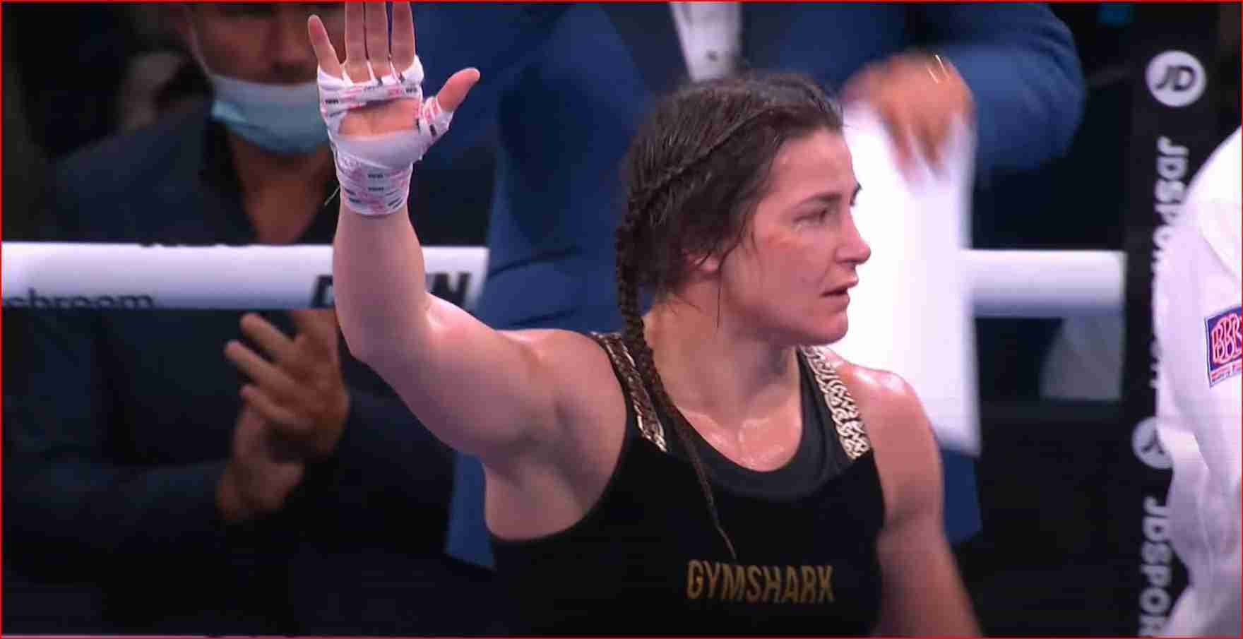 Watch: Women’s World Title Fight Sets Up Huge Clash In 2022