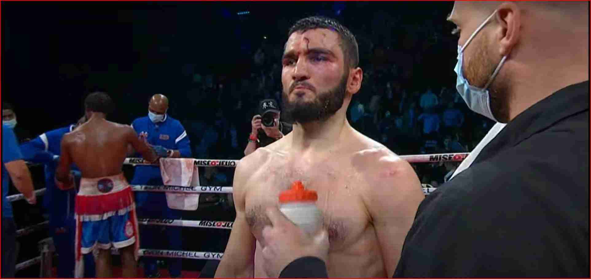 Artur Beterbiev vs Marcus Browne Full Fight Video