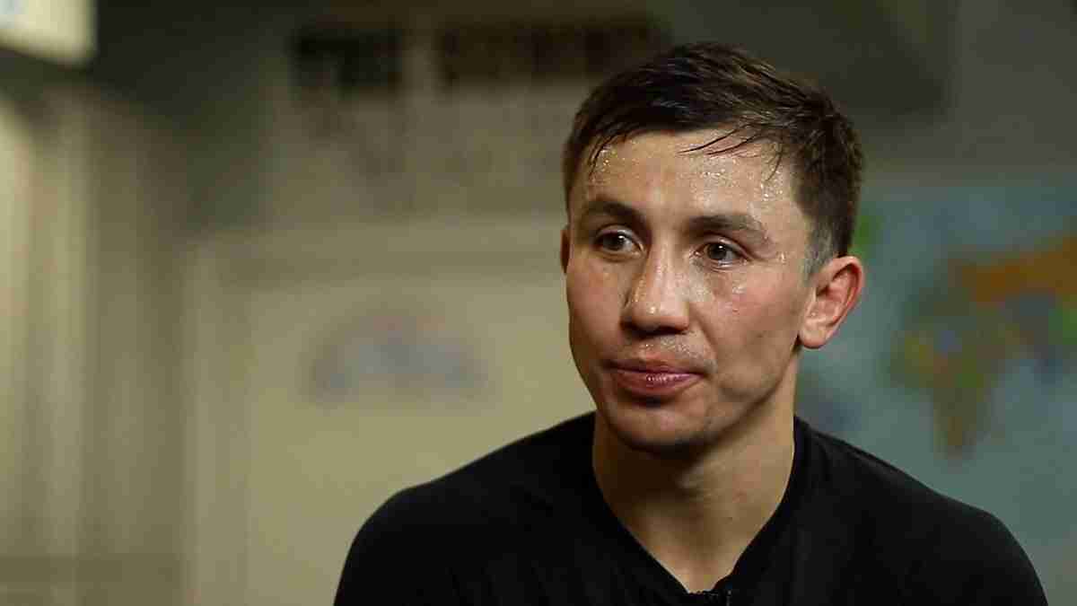 Gennady GGG Golovkin Reacts To Japan Postponement