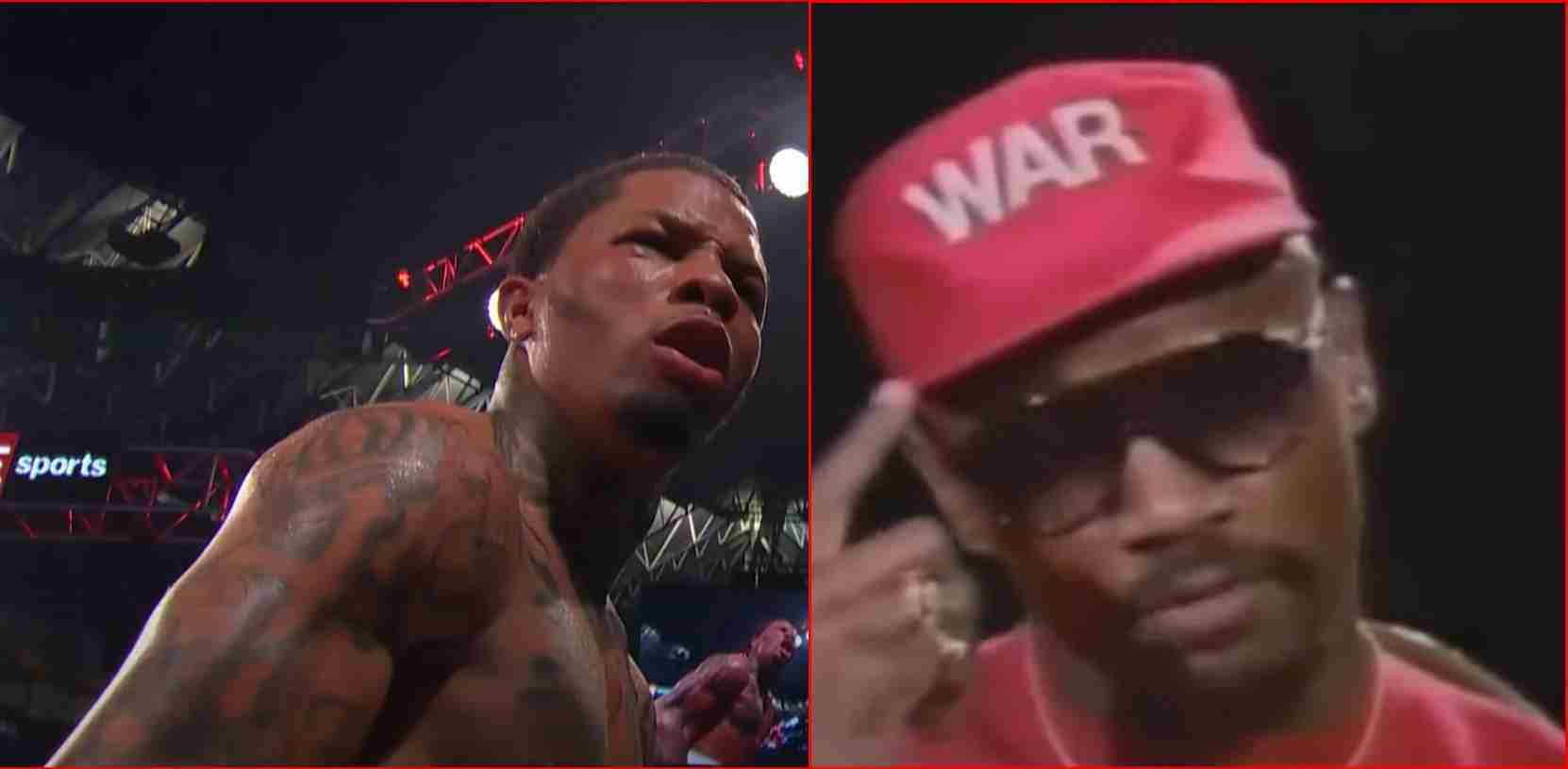 What Gervonta Davis Told The New Unified Champion