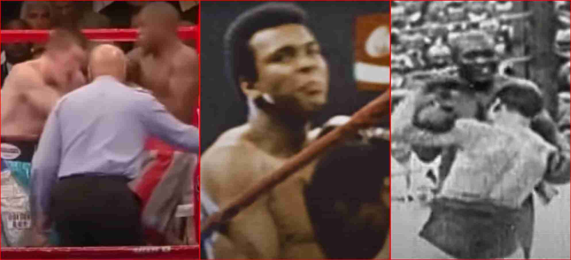 One thing Mayweather, Muhammad Ali and Jack Johnson did brilliantly