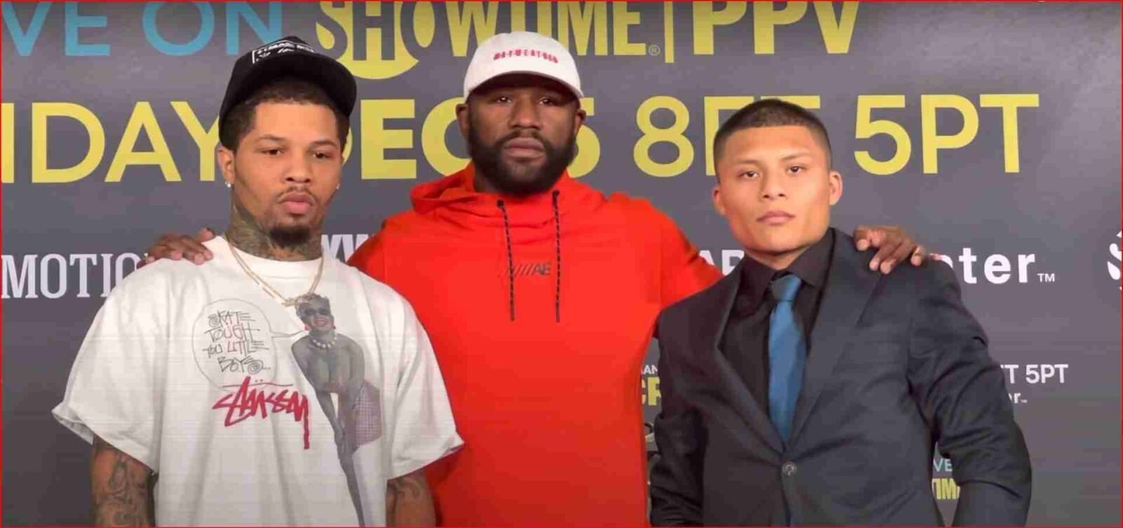 Strange Floyd Mayweather Move Towards Deontay Wilder Goes Unreported