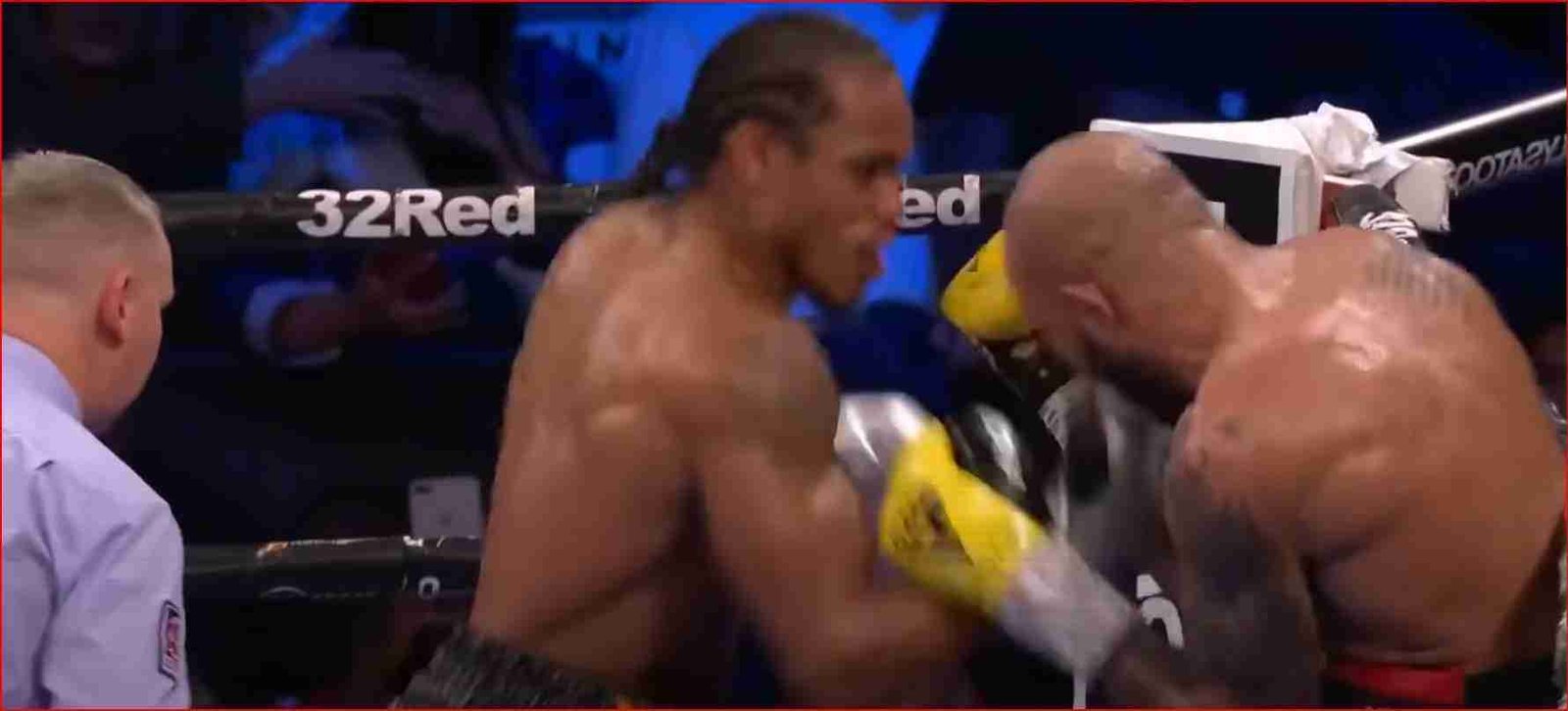 yarde light heavyweight