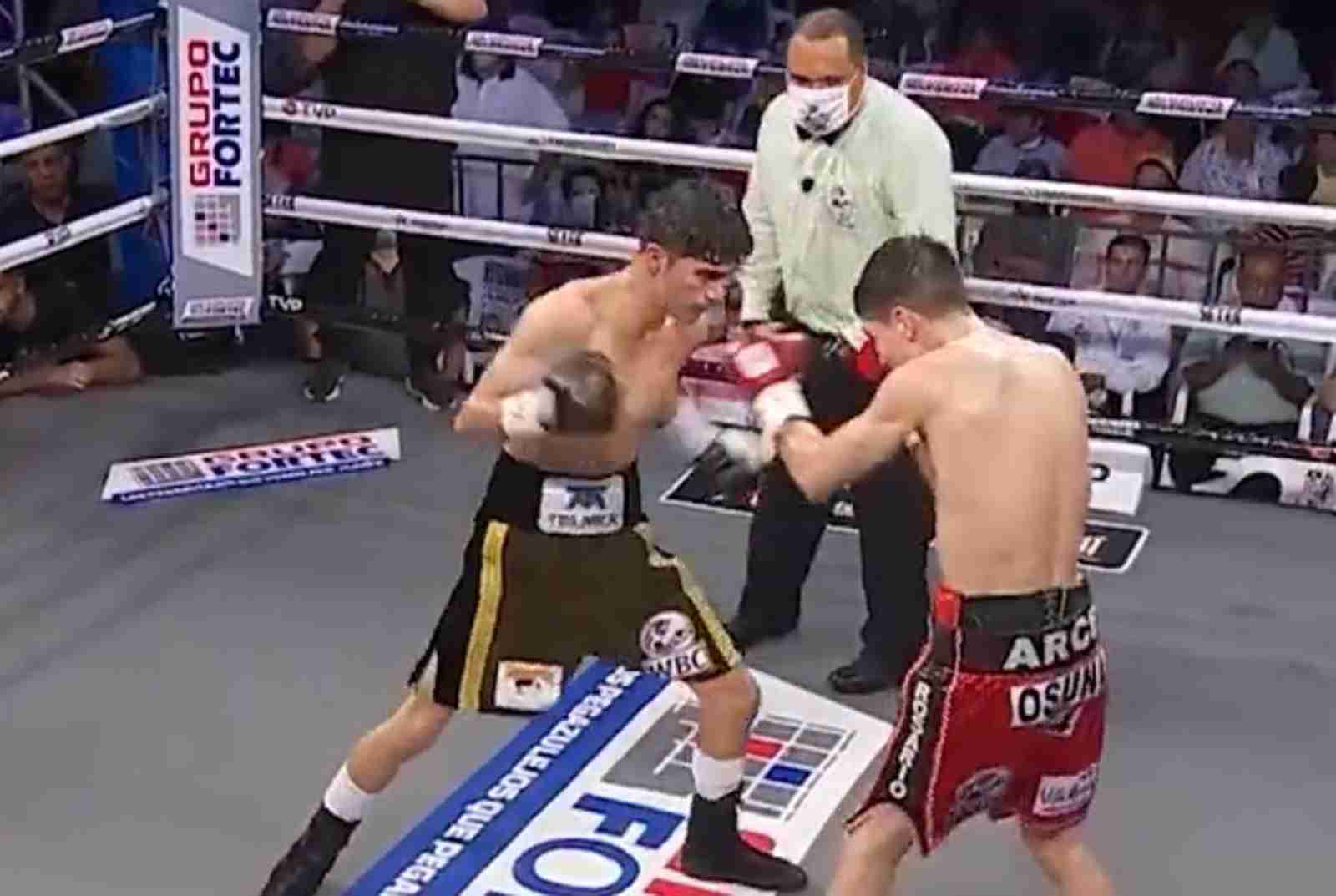 Watch: 20-0 Mexican Prospect To Watch Out For In 2022