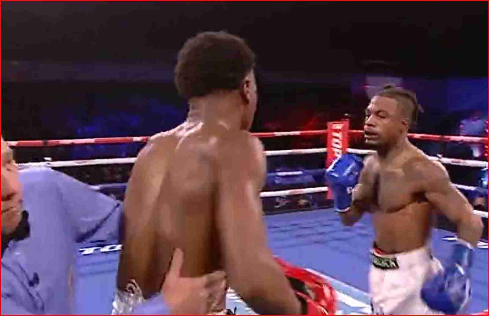 Watch: Prospect Goes 6-0 with 2nd round TKO on Joe Smith undercard