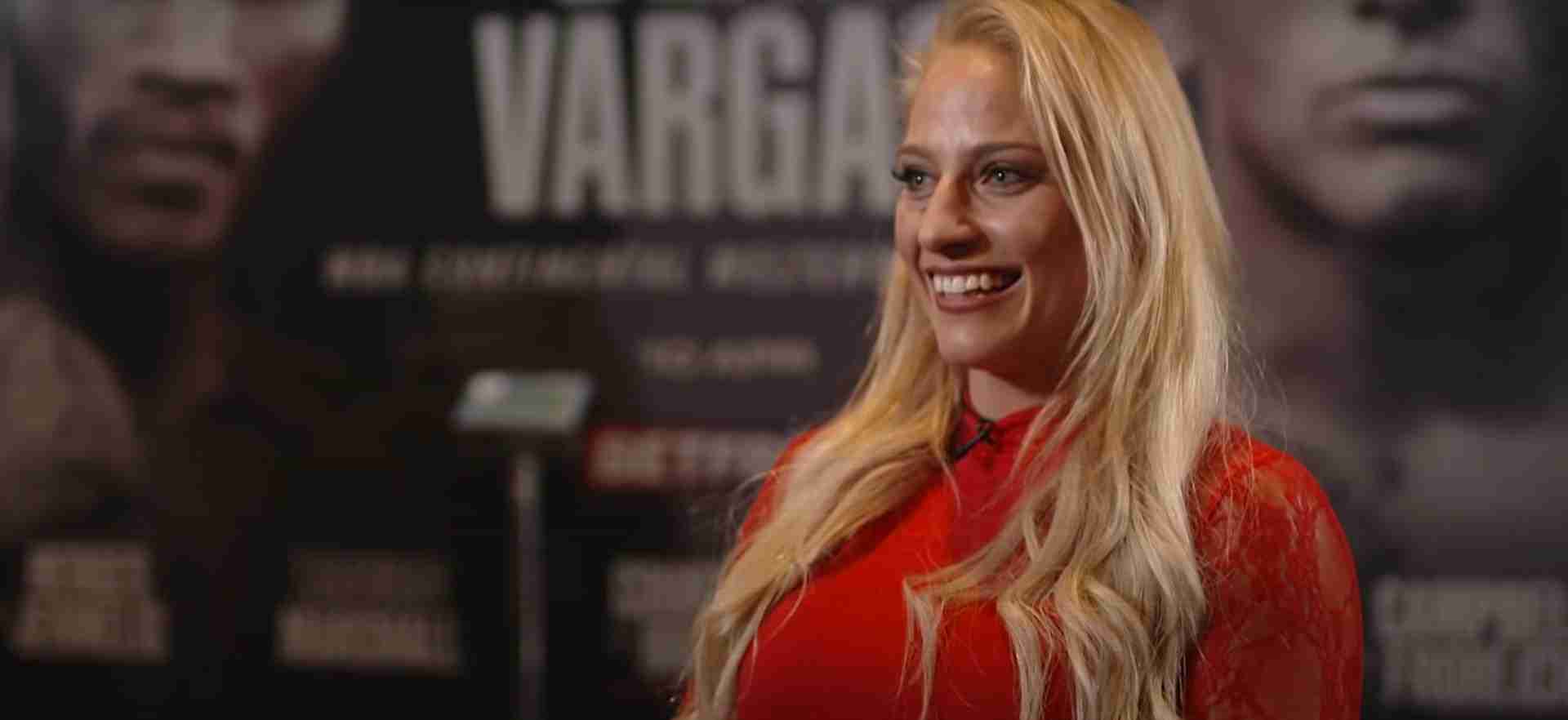 Blonde Bombshell Lands 2022 World Title Shot