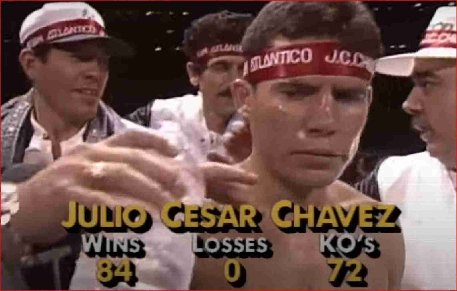 Chavez On Getting Back Up In Life After Being Knocked Down