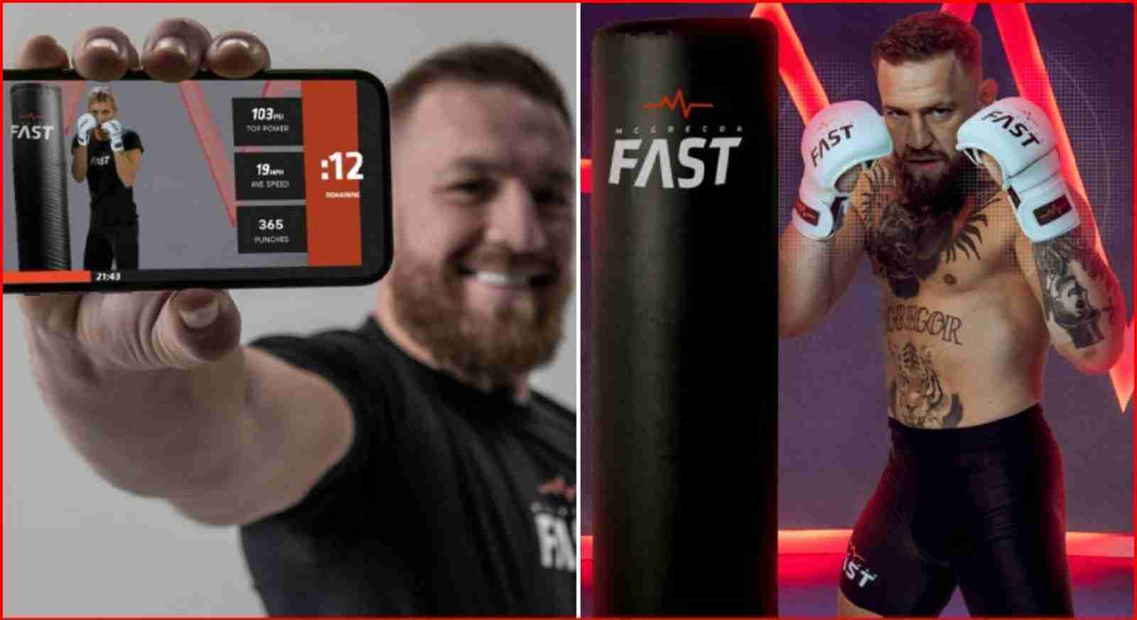 Conor McGregor Enters The Boxing Technology World