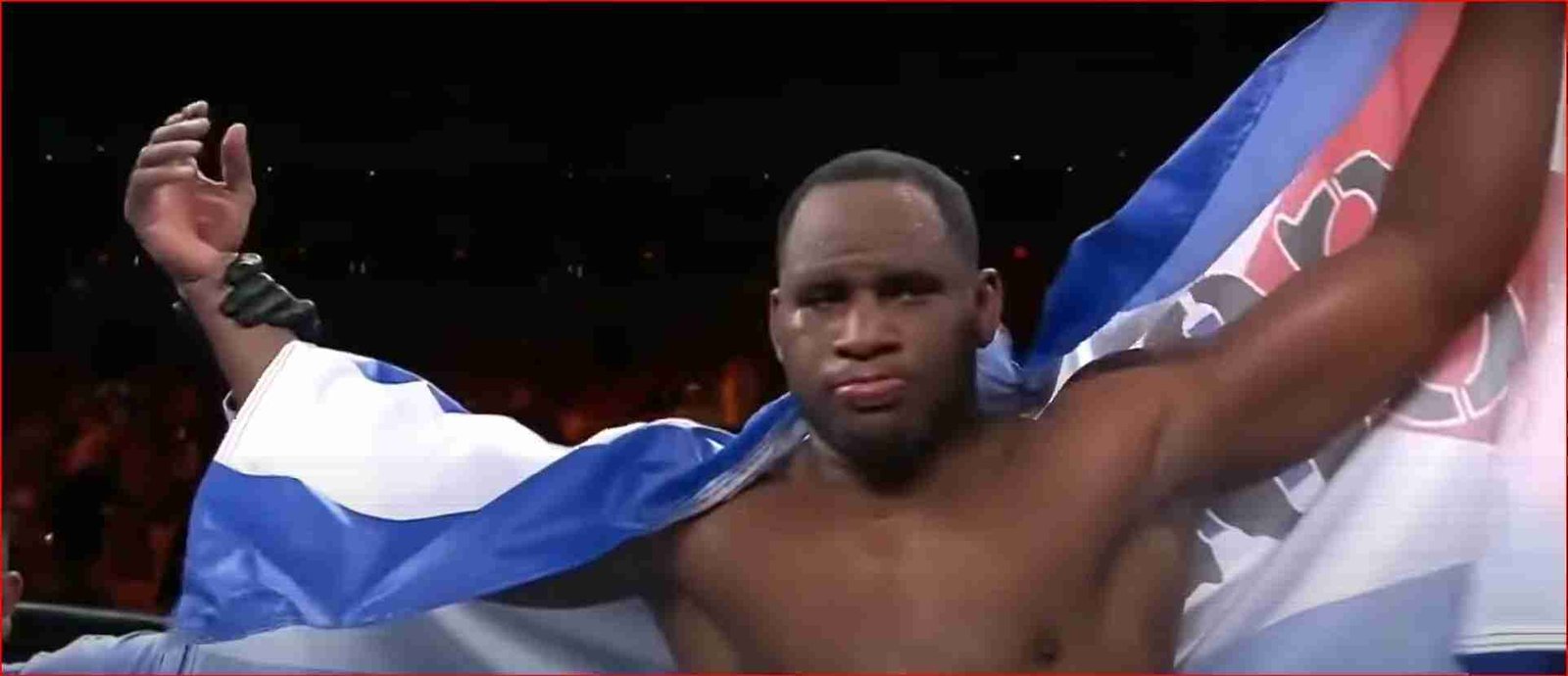 Heavyweight Frank Sanchez Goes 20-0