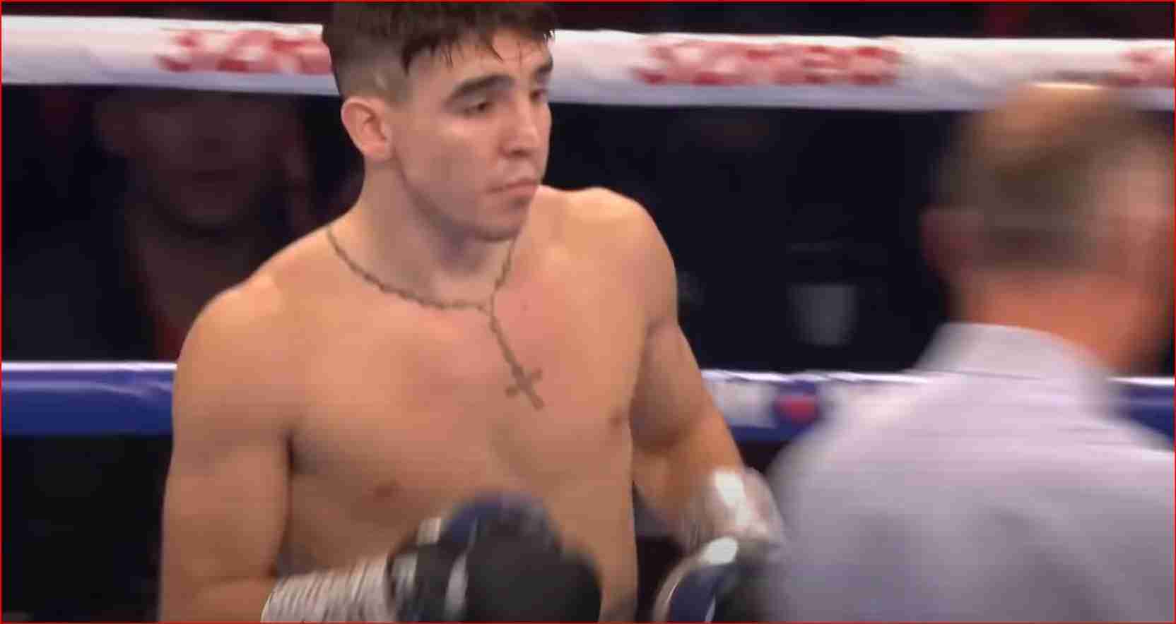 Irishman Michael Conlan To Fight For The Title