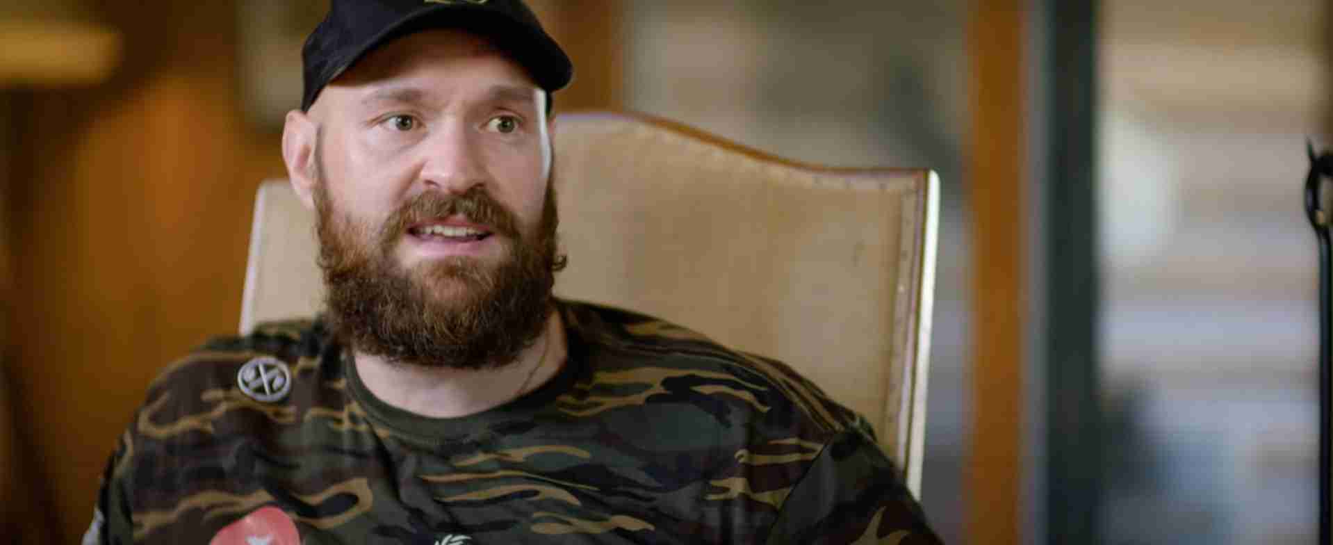 Tyson Fury First Fight Of 2022 Looks Set After Purse Bids