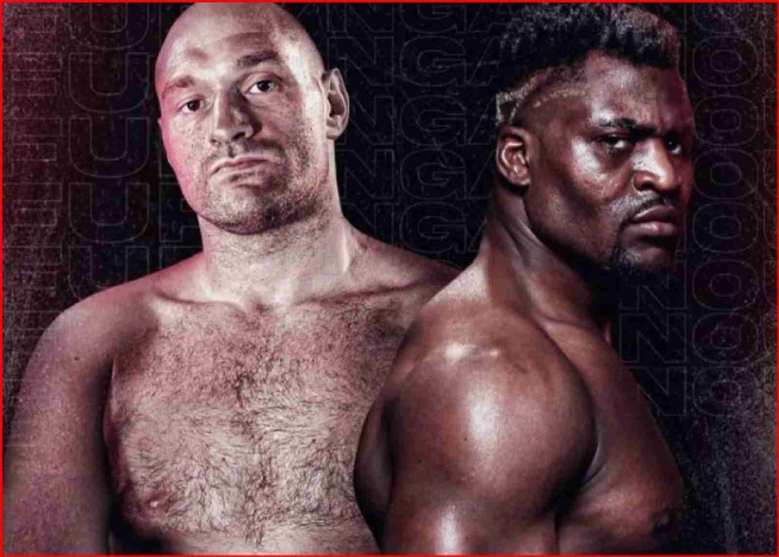 Tyson Fury Calls Out The New Mike Tyson