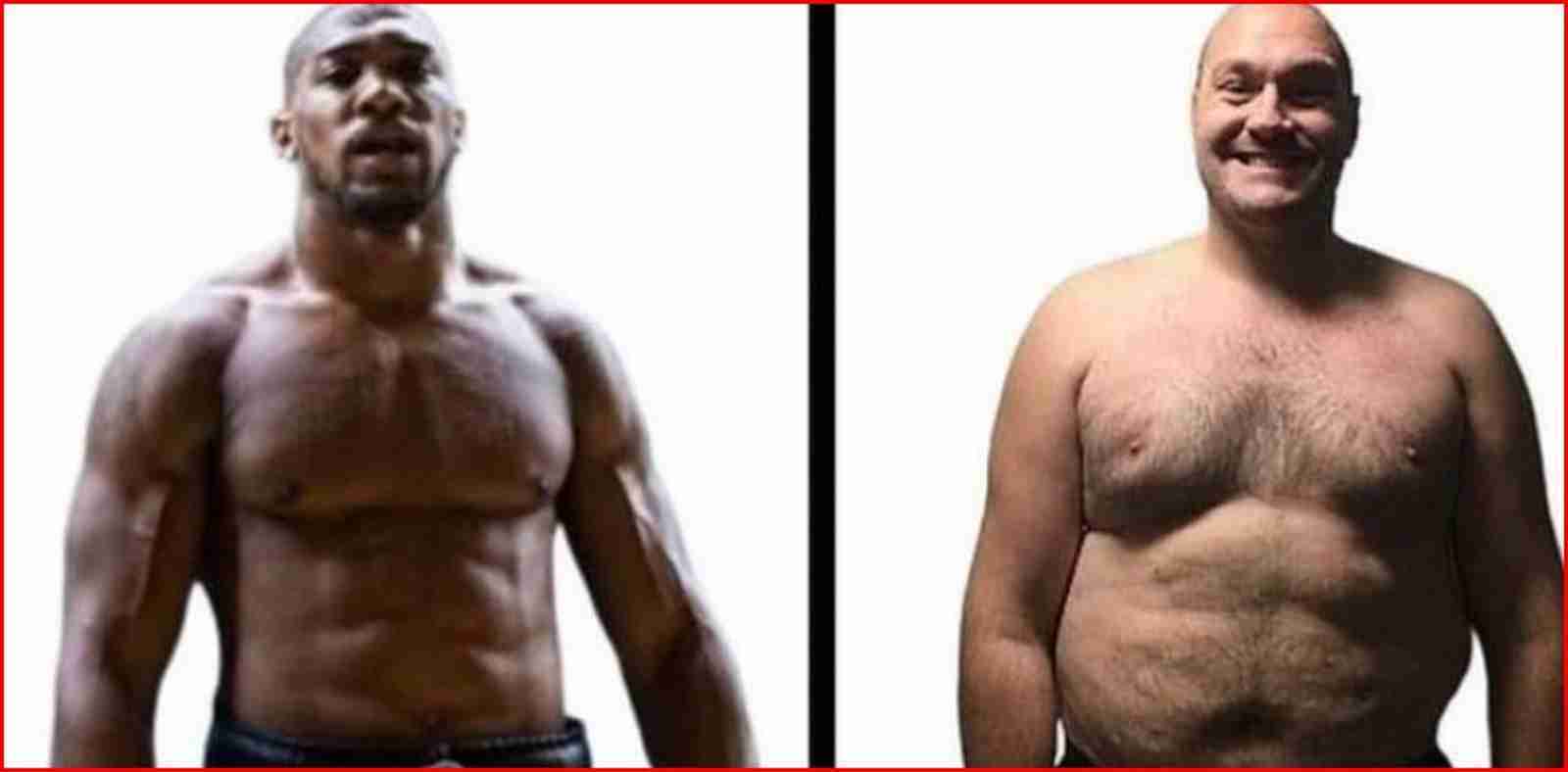 Tyson Fury reveals unique diet that while didn’t help him still prevailed