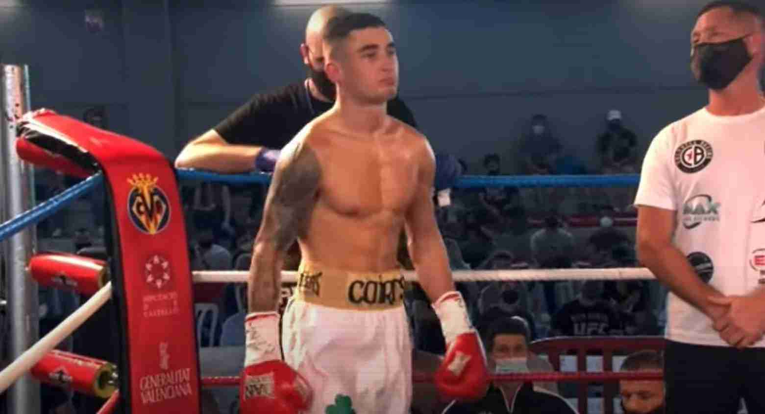 Young Irishman strikes new deal amid worldwide boxing expansion