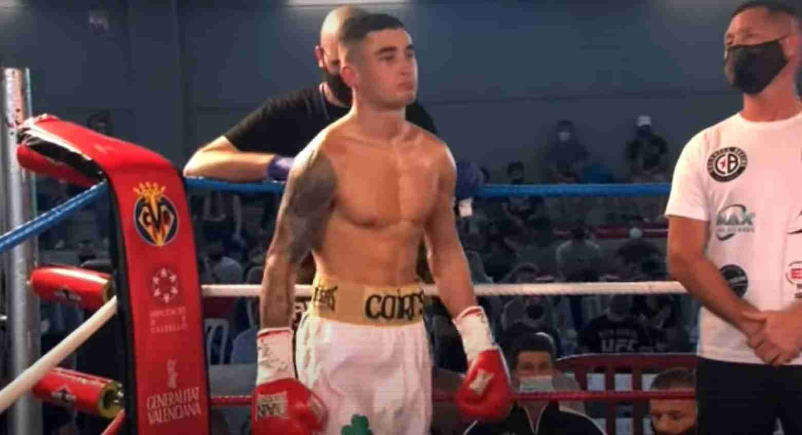 Young Irishman strikes exciting new deal amid worldwide boxing expansion