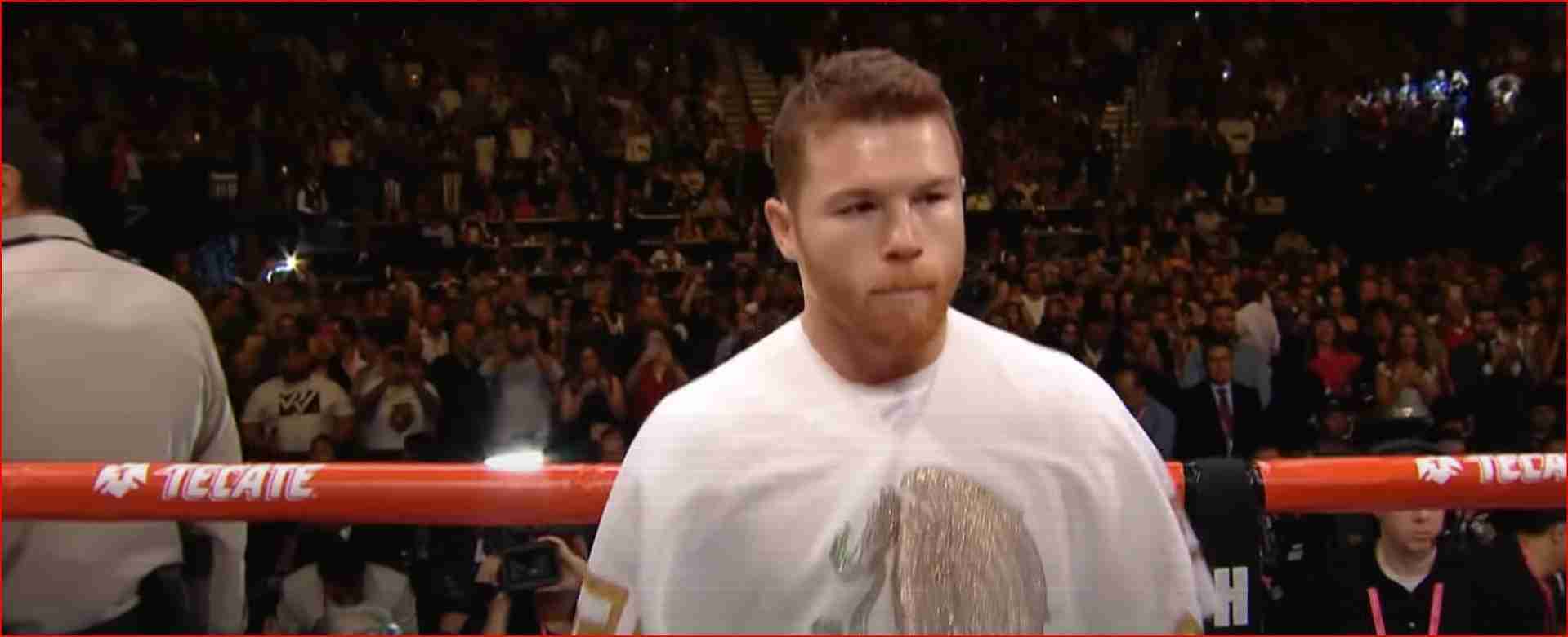 3 Fight Plan For Canelo In 2022 On Route To Becoming A Genuine Great