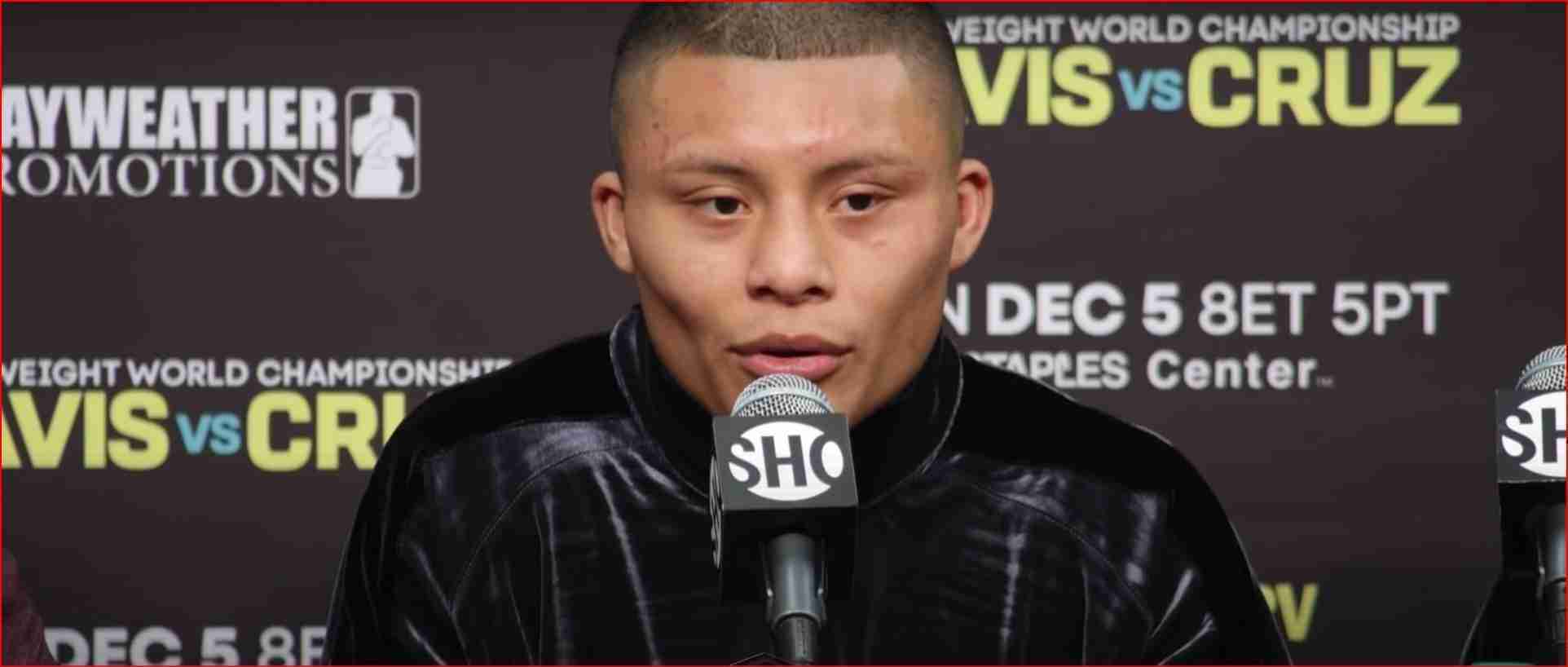 New Mexican Boxing Star May Face Ryan Garcia